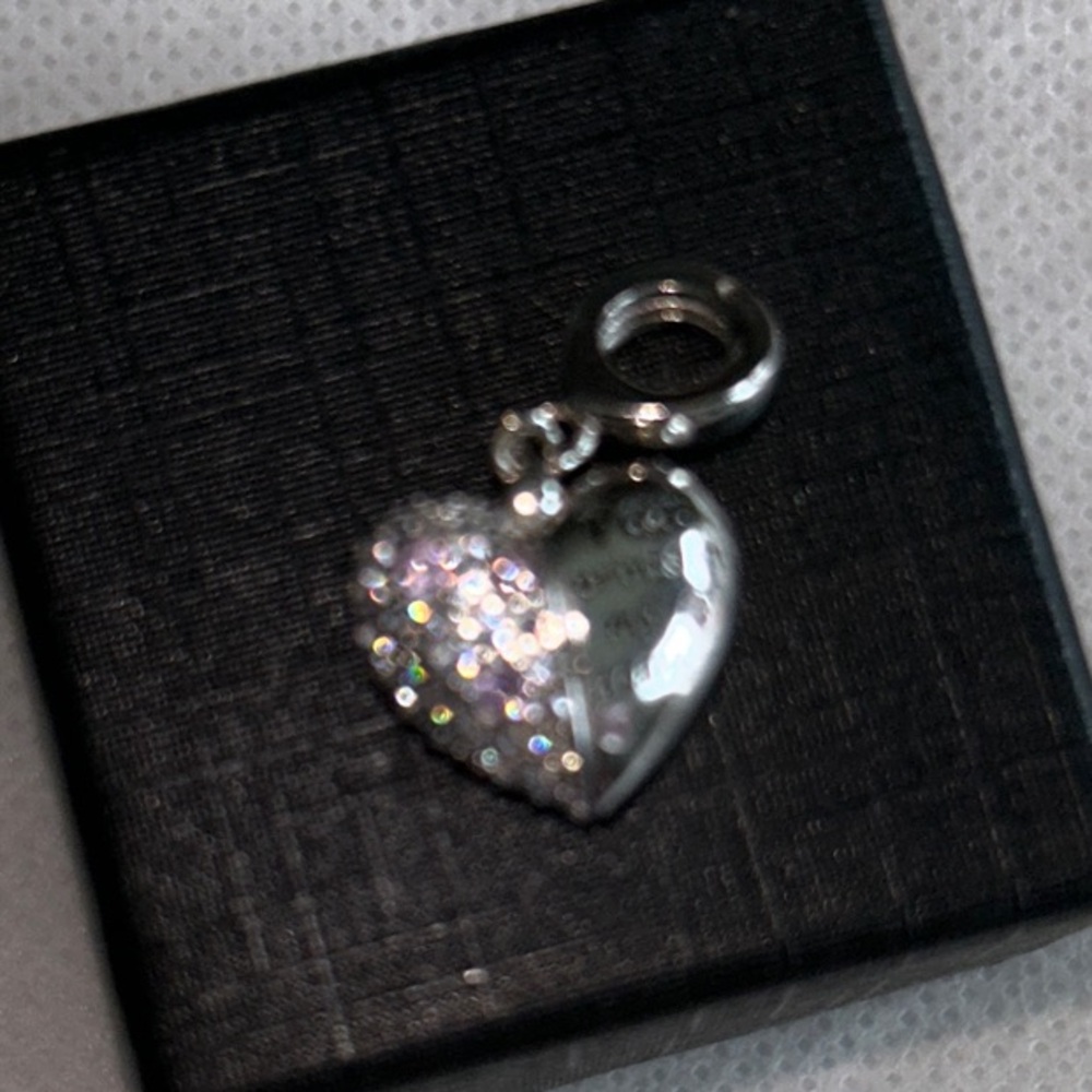 ** MAKE REASONABLE OFFER** Pandora  Sterling Silver Charm And Spacer Lot 12 - Picture 6 of 16